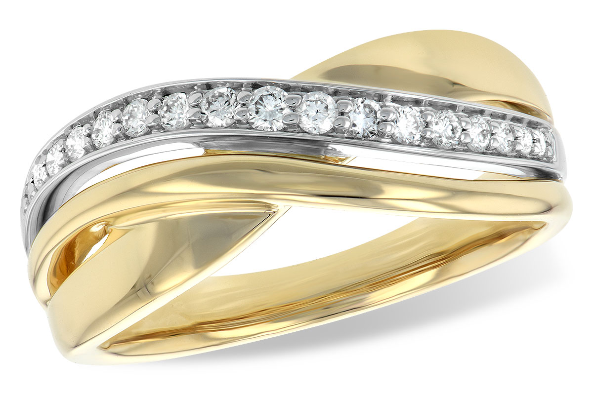 D238-40483: LDS WED RG .19 TW