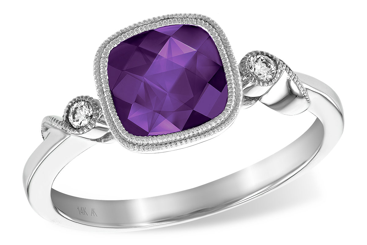 D238-44165: LDS RG 1.18 AMETHYST 1.23 TGW