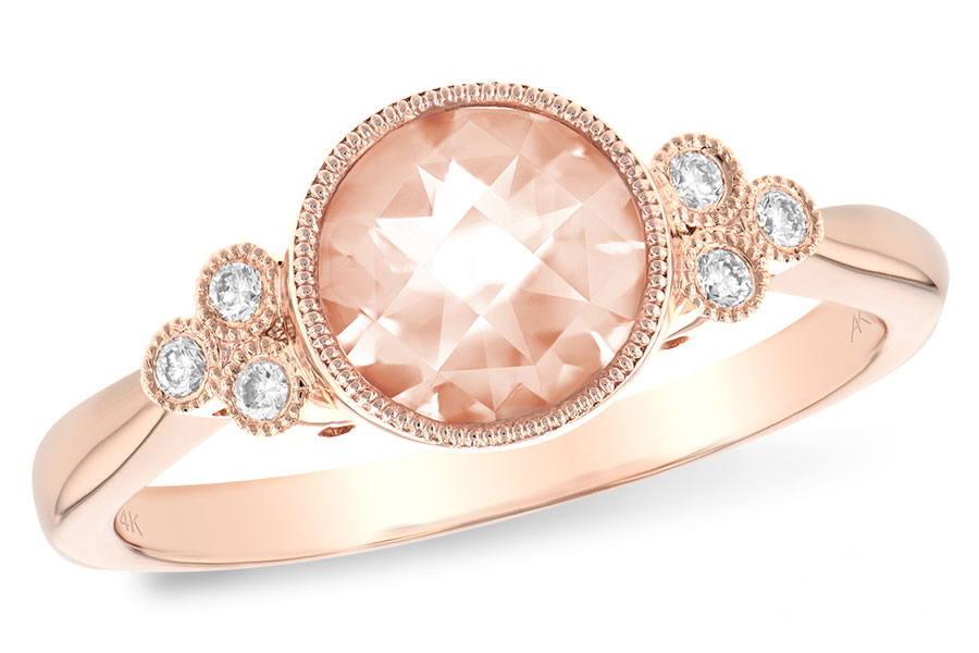 D242-95028: LDS RG 1.00 MORGANITE 1.07 TGW
