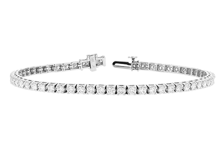 D242-96837: BRACELET 3.00 TW