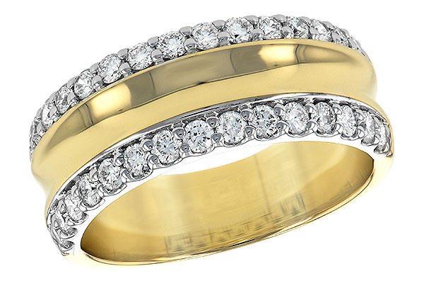 D243-90465: LDS WED RG .73 TW