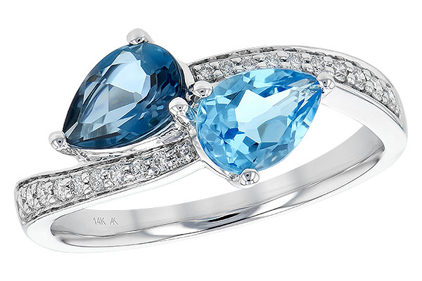 D244-79592: LDS RG 1.52 BLUE TOPAZ 1.66 TGW