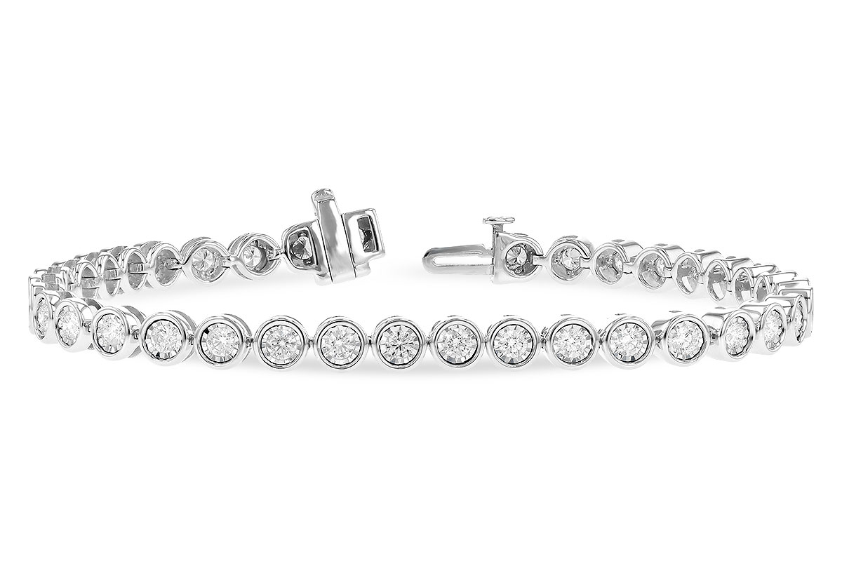 D327-46874: BRACELET 2.00 TW