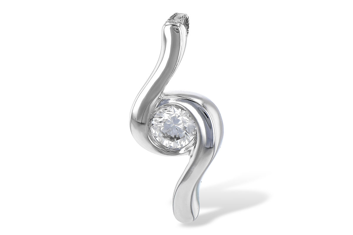 D327-50519: PENDANT .07 TW