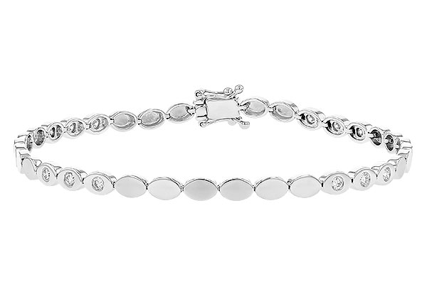 D328-36892: BRACELET .32 TW