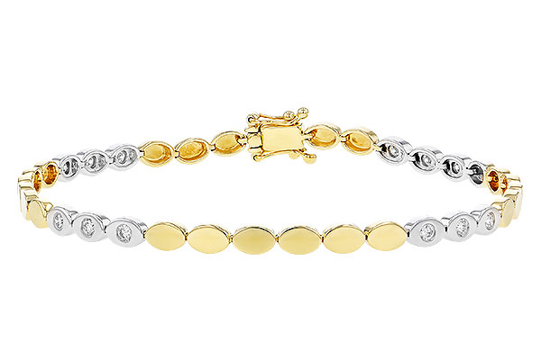 D328-36892: BRACELET .32 TW
