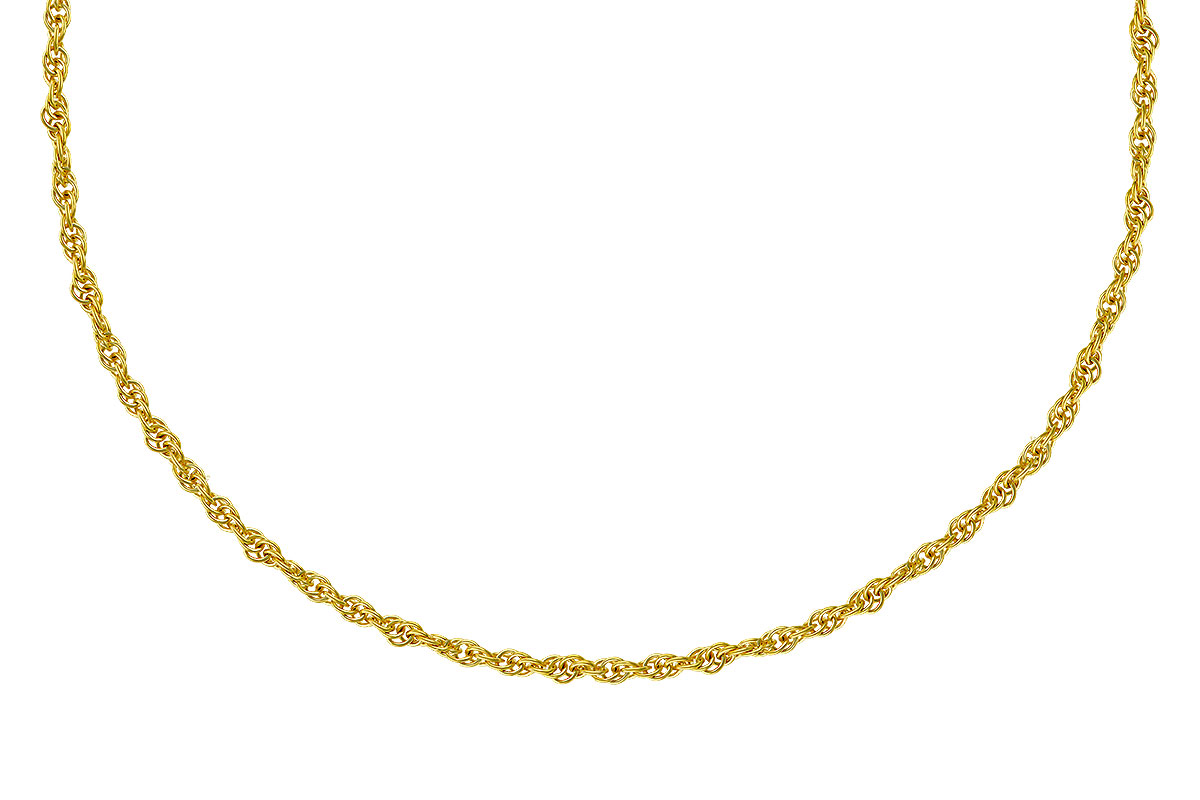 D328-42328: ROPE CHAIN (18IN, 1.5MM, 14KT, LOBSTER CLASP)