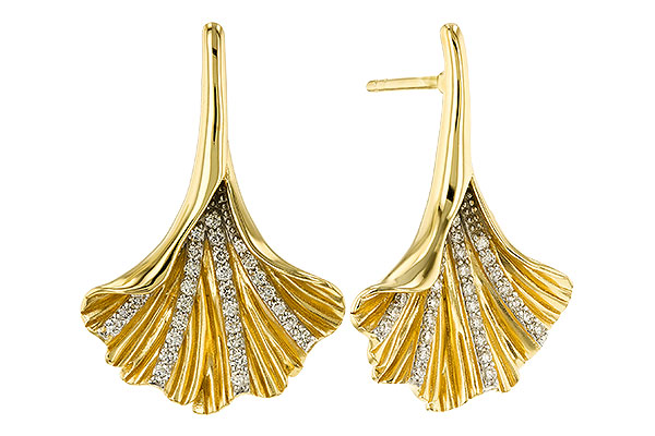 D329-27765: EARRINGS .25 TW