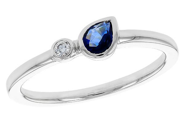 D329-29610: LDS RG .26 SAPPHIRE .28 TGW