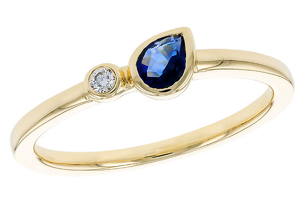 D329-29610: LDS RG .26 SAPPHIRE .28 TGW