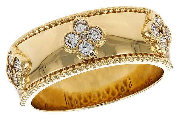 D329-34128: LDS DIA WED RG .35 TW
