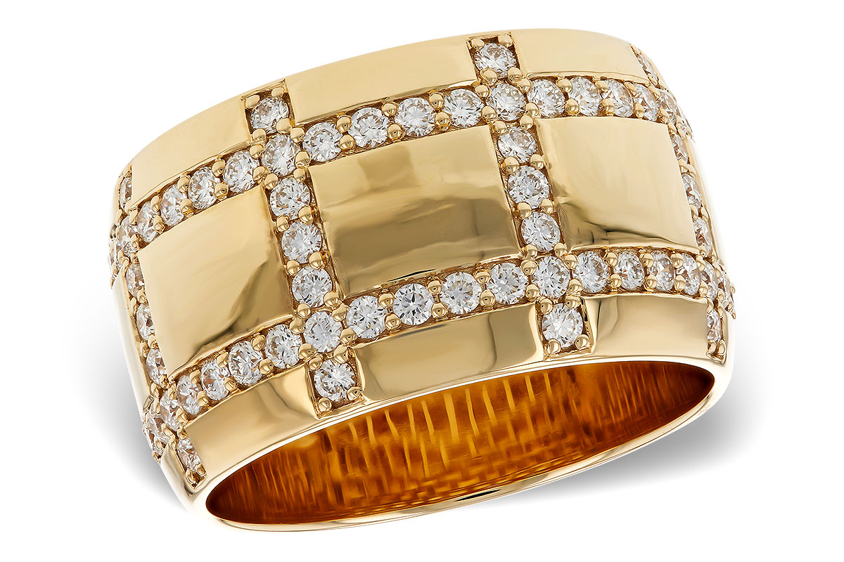 D329-34137: LDS DIA WED RG .70 TW