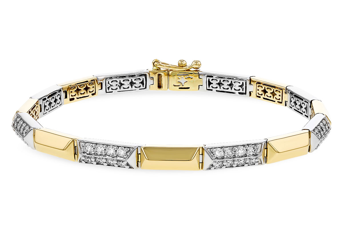 D329-35028: BRACELET 1.94 TW (7")