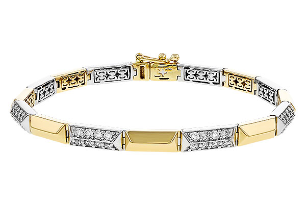 D329-35028: BRACELET 1.94 TW (7")