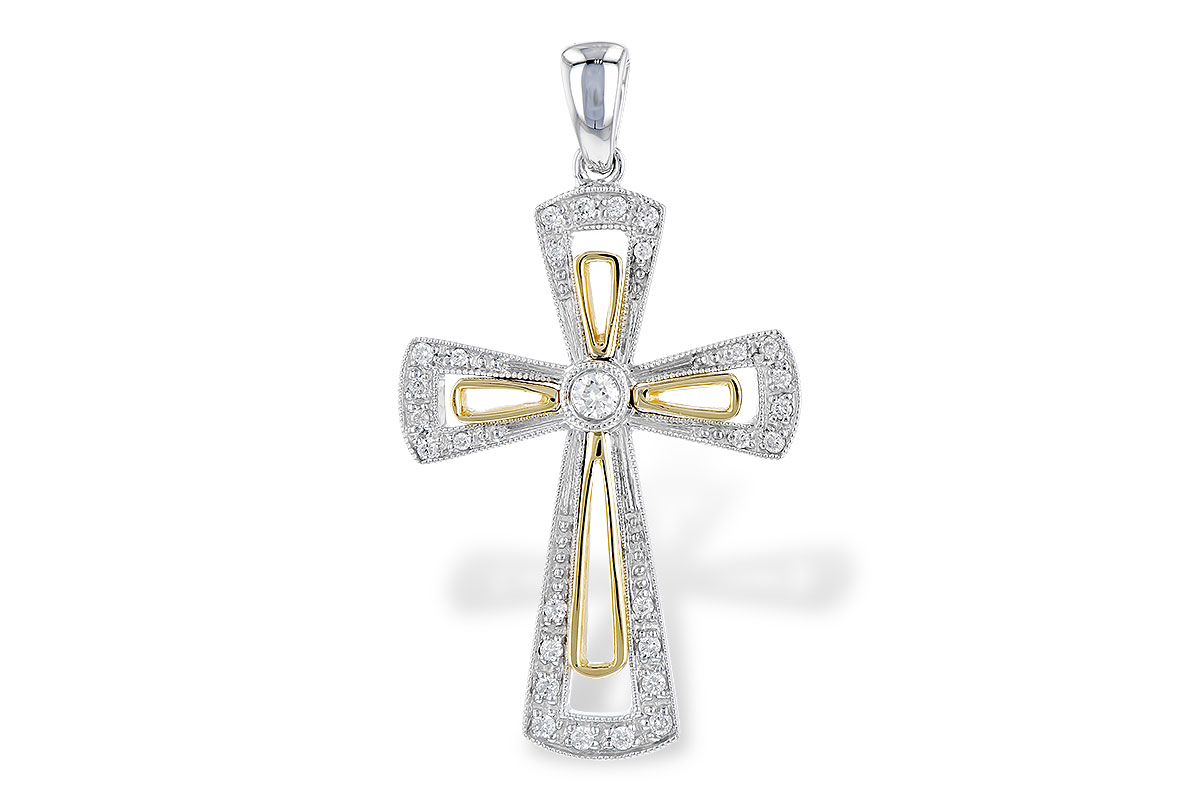 E061-13192: PENDANT .03 CTR .15 TW