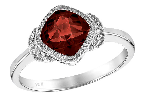 E238-44137: LDS RG 1.89 GARNET 1.91 TGW