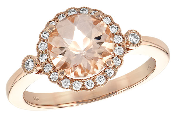 E244-73183: LDS RG 1.55 MORGANITE 1.72 TGW