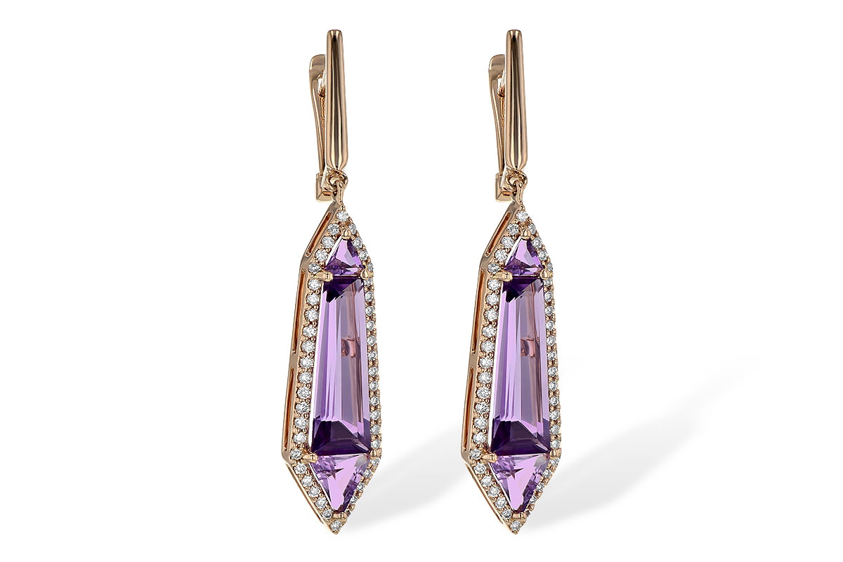 E244-73265: EARR 4.05 AMETHYST 4.47 TGW