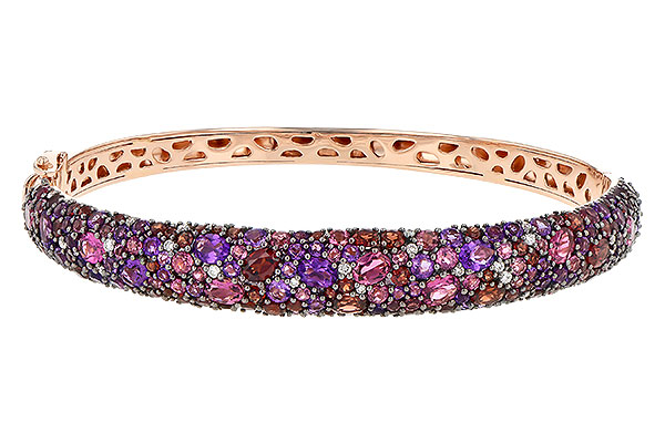 E244-75965: BANGLE 6.60 SEMI-PREC 6.85 TGW