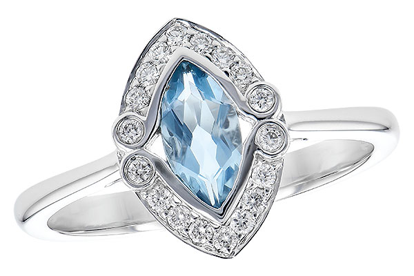 E327-50510: LDS RG .43 AQUA .57 TGW
