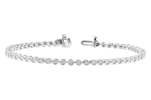 E327-50519: BRACELET .50 TW