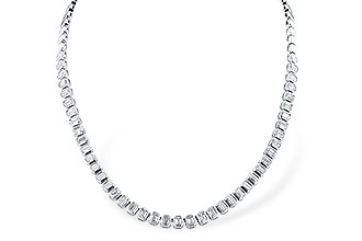 E328-42310: NECKLACE 10.30 TW (16 INCHES)