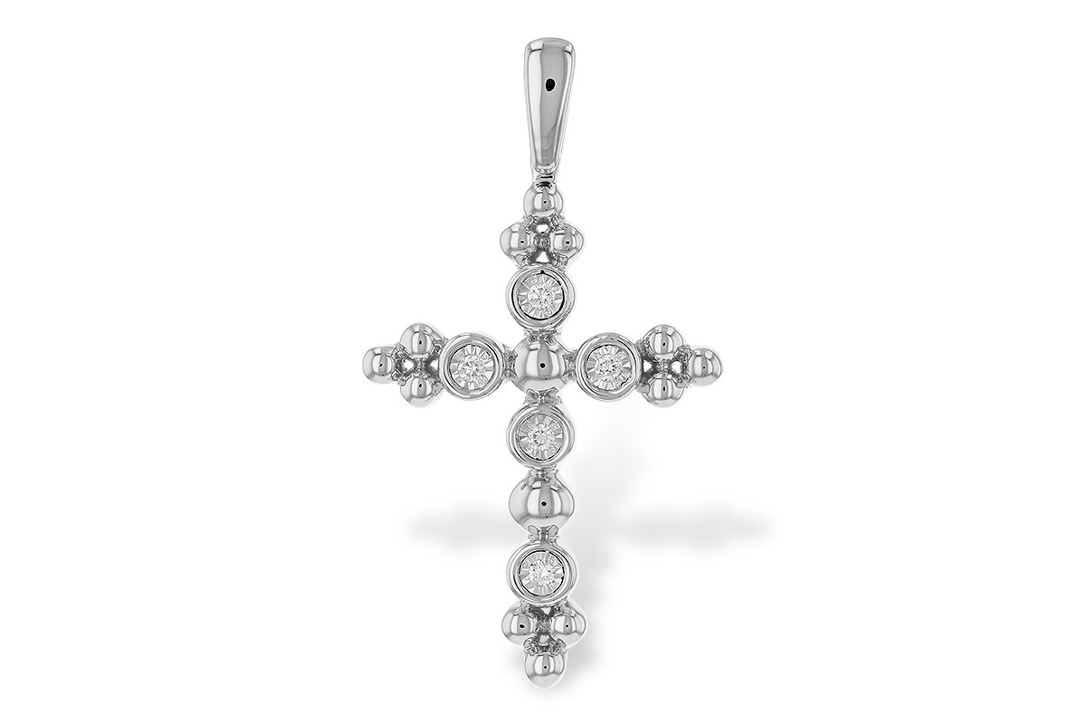E328-43192: PENDANT .05 TW