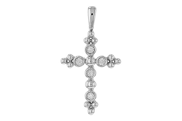 E328-43192: PENDANT .05 TW