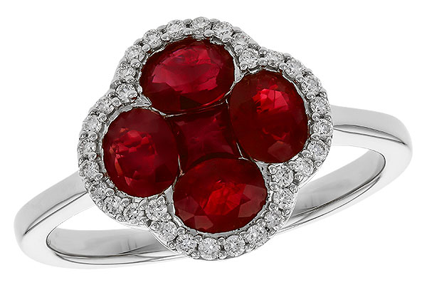 E329-29546: LDS RG 1.72 TW RUBY 1.87 TGW