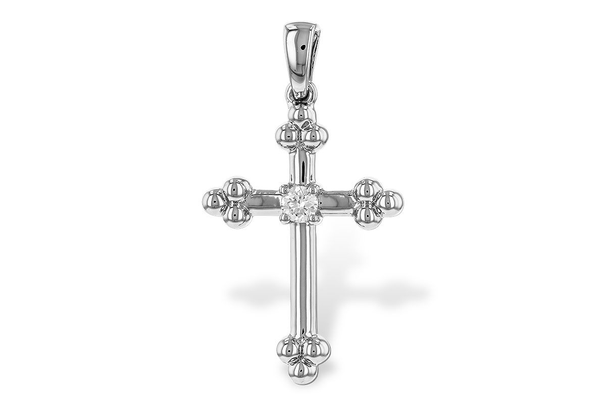 E329-33201: PENDANT .05 TW