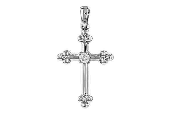 E329-33201: PENDANT .05 TW