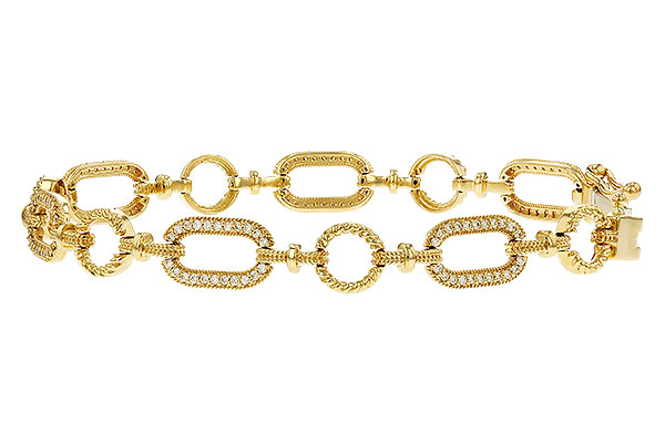 E329-34146: BRACELET .60 TW (7")