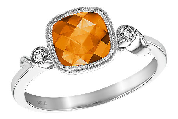 F238-44155: LDS RG 1.10 CITRINE 1.15 TGW