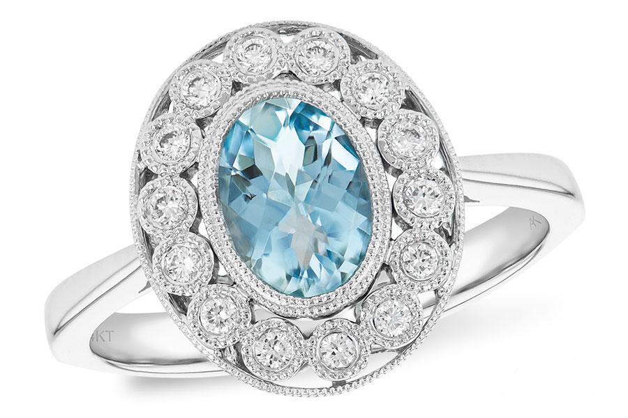 F242-94128: LDS RG .62 AQUA .75 TGW