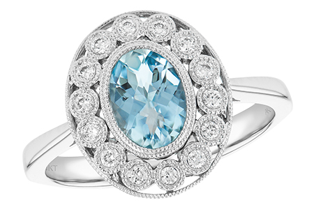 F242-94128: LDS RG .62 AQUA .75 TGW