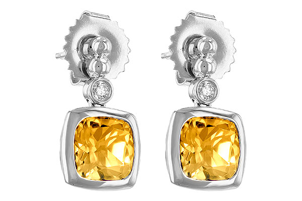 F243-86855: EARR 1.66 CITRINE 1.70 TGW