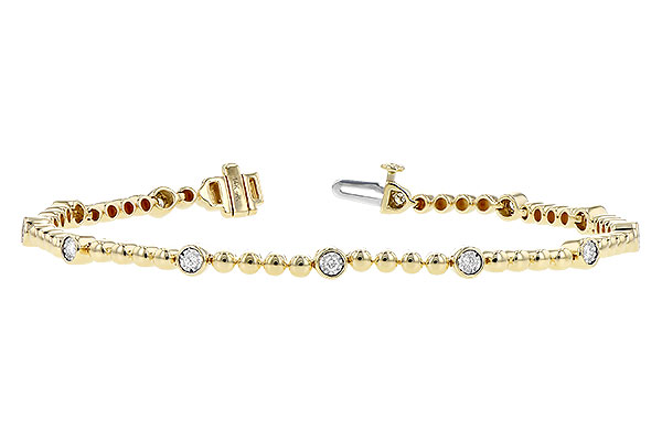 F327-46892: BRACELET .25 TW