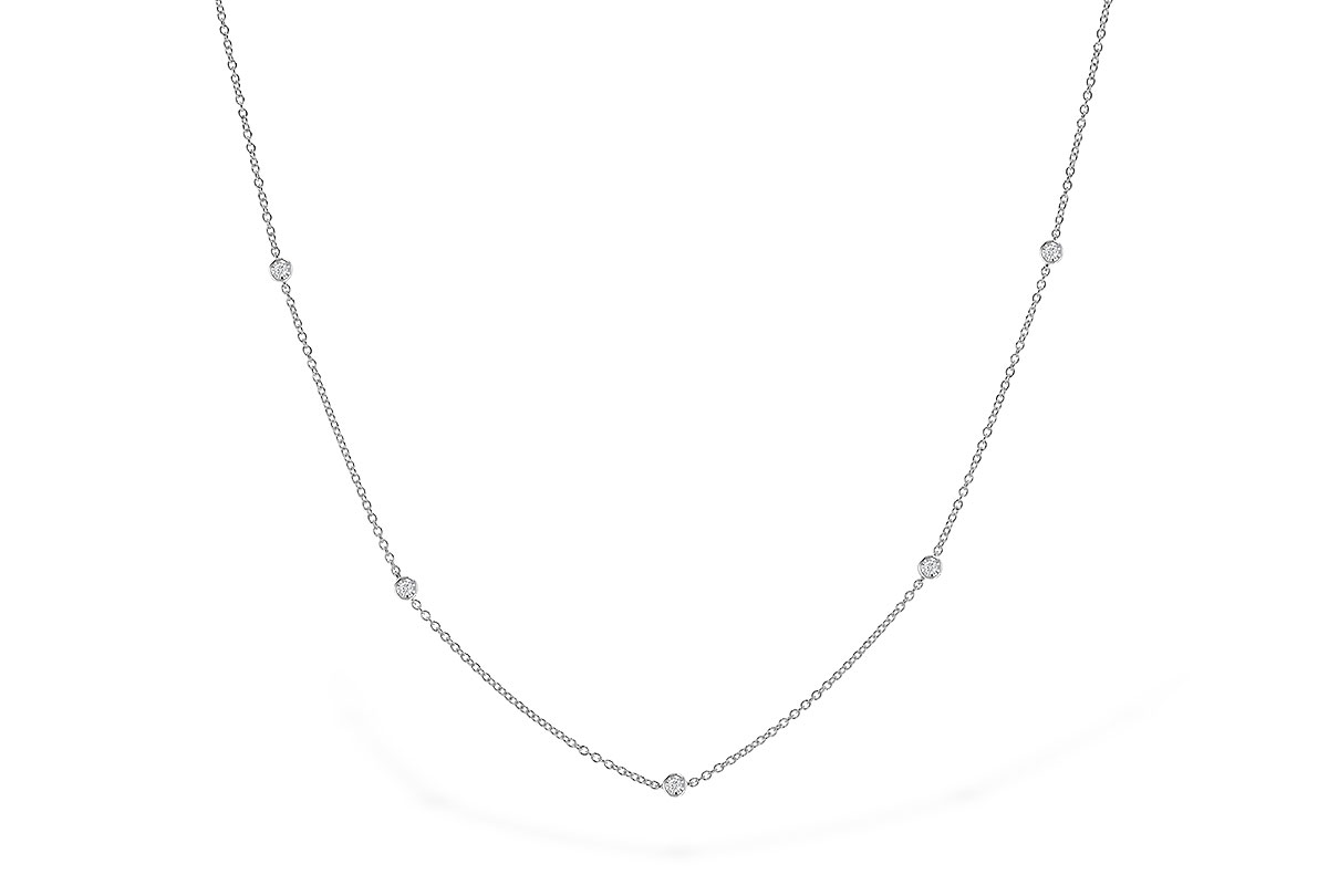 F327-48692: NECK .25 TW 18" 9 STATIONS OF 2 DIA (BOTH SIDES)