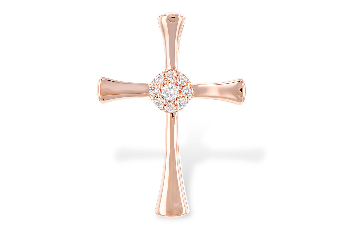 F328-36846: PENDANT .09 TW