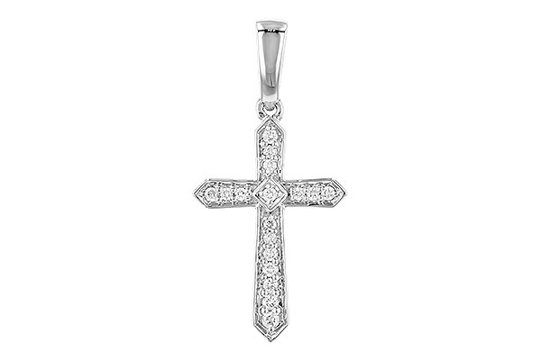 F328-36855: PENDANT .08 TW