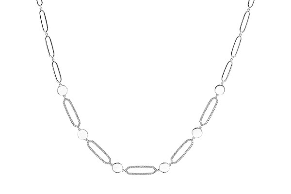 F328-37755: NECKLACE 1.35 TW