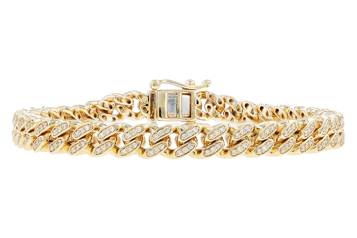 F328-38701: BRACELET .95 TW