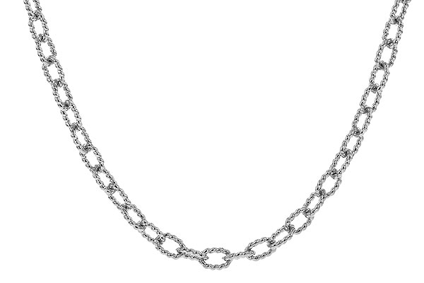 F328-42337: ROLO SM (18IN, 1.9MM, 14KT, LOBSTER CLASP)