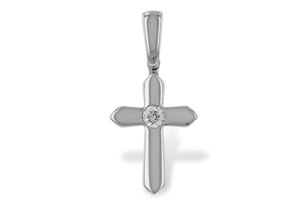 F328-43192: PENDANT .05 TW