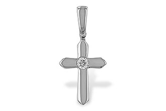 F328-43192: PENDANT .05 TW