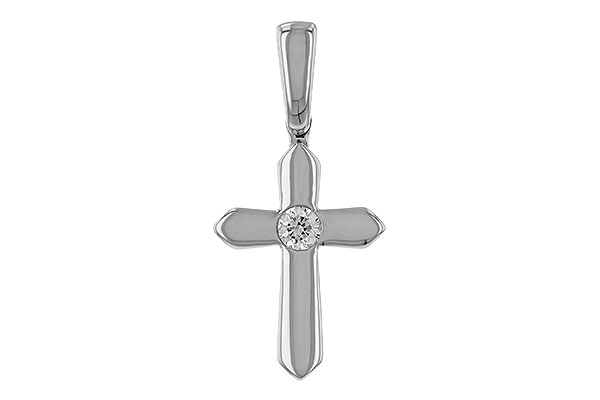F328-43192: PENDANT .05 TW