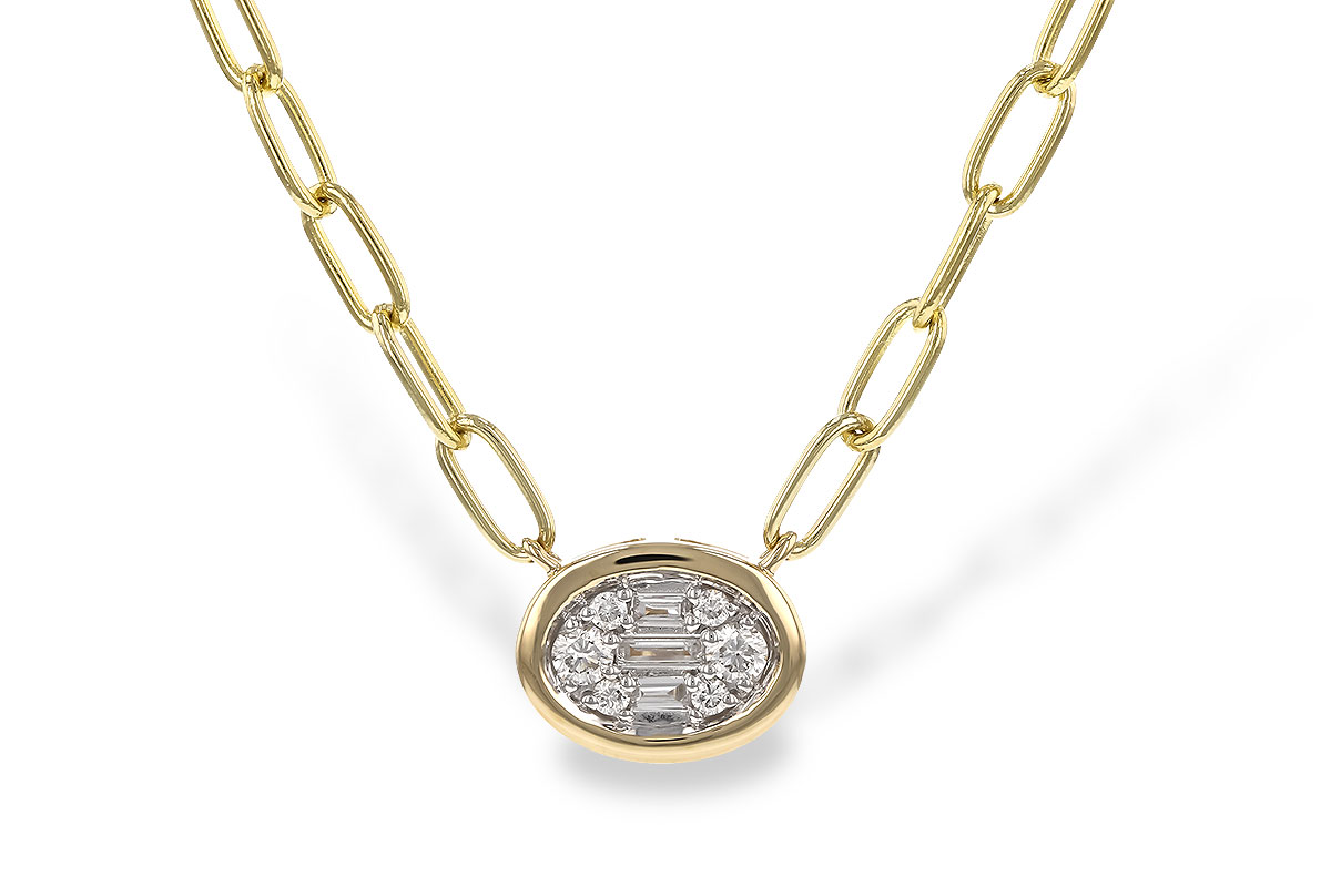 F329-33210: NECK .03 BAG .12 TW (18")