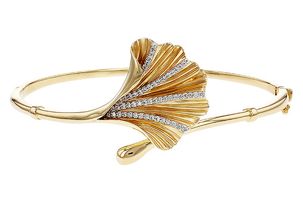 F329-35028: BANGLE .25 TW