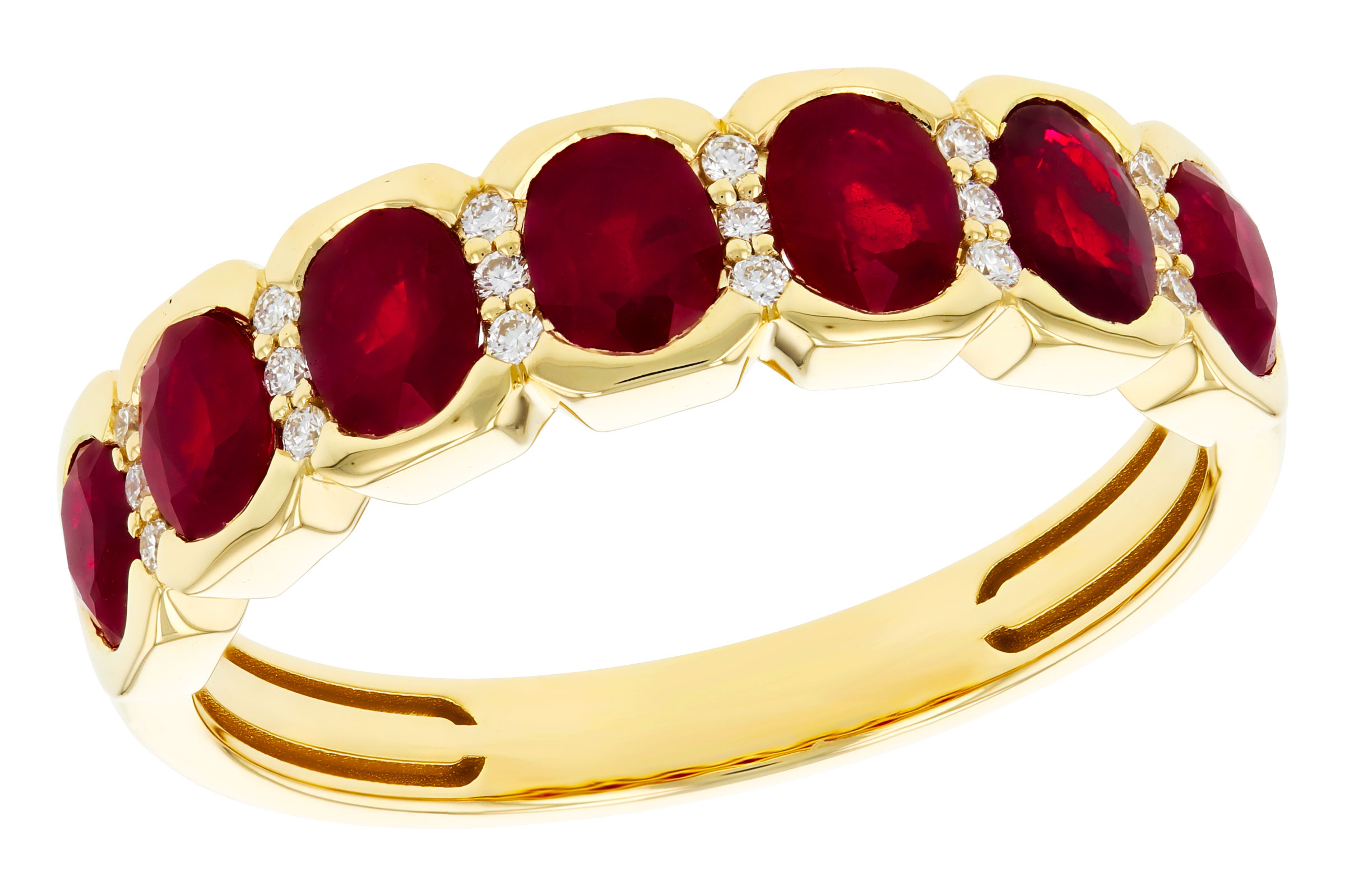 F330-20537: LDS WED RG 1.45 TW RUBY 1.52 TGW
