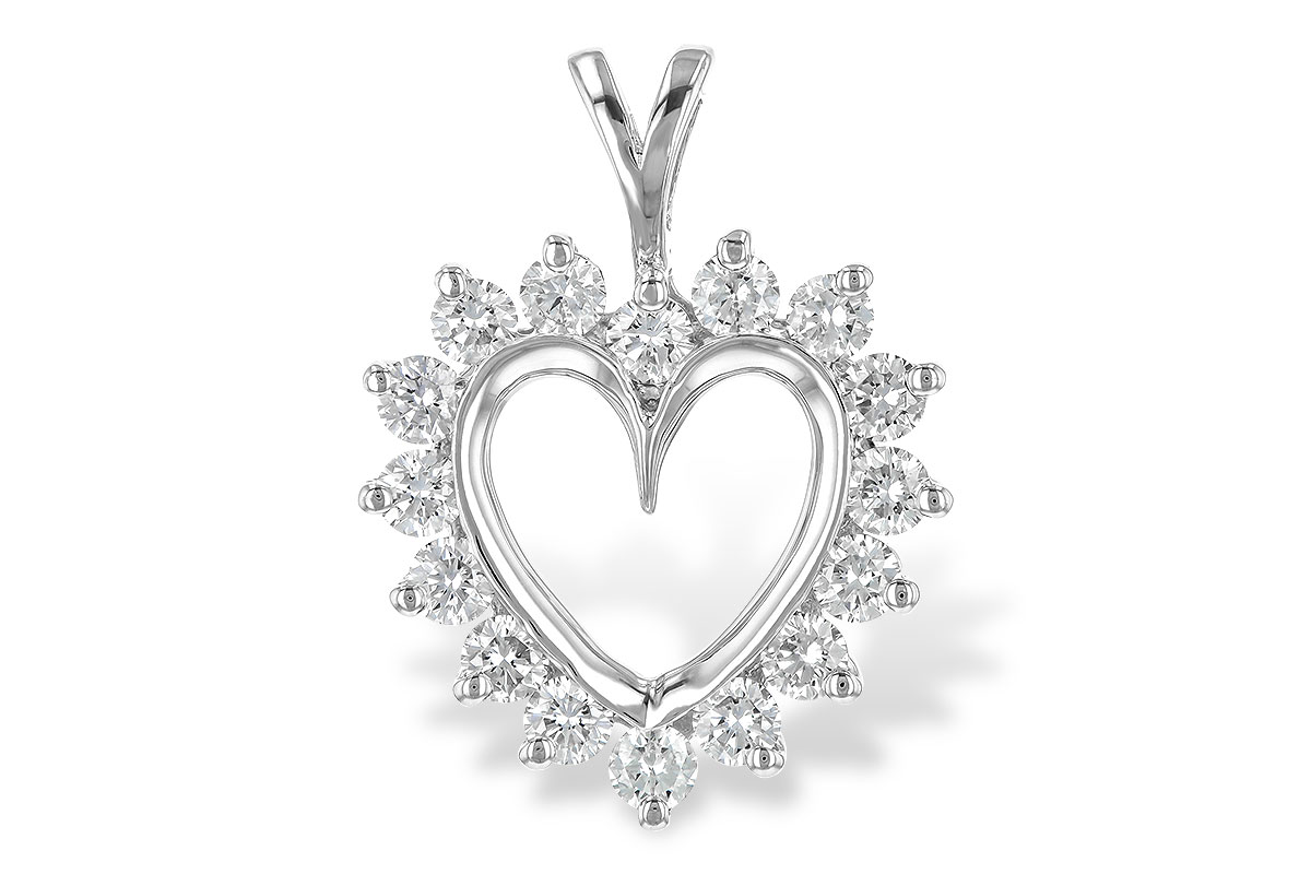 G061-12355: PENDANT .90 TW